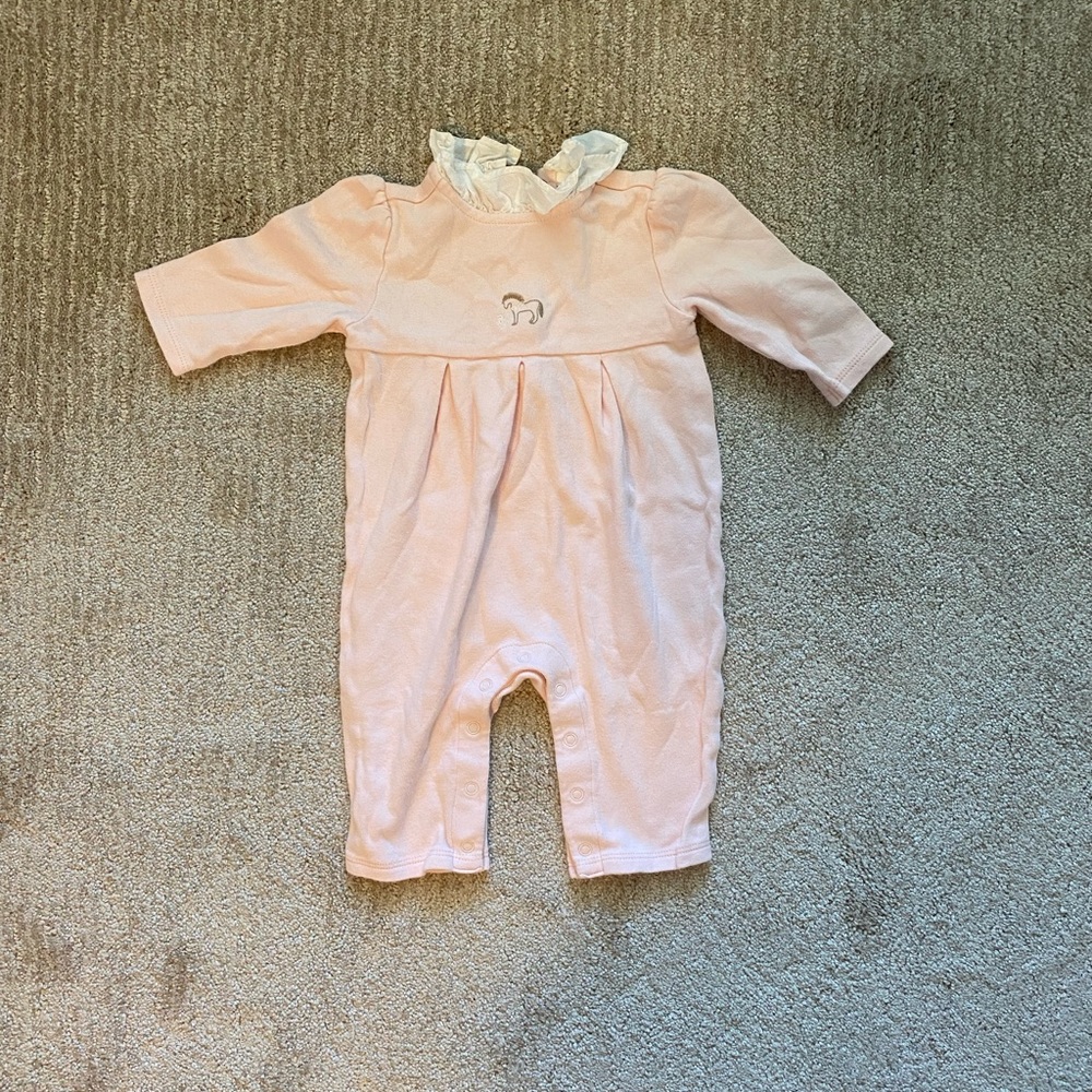 Janie and jack playsuit